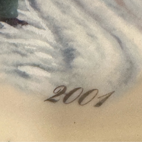 Santa’s Holiday Parade - 2001 Lenox Holiday Annual Christmas Plate - Picture 6 of 6